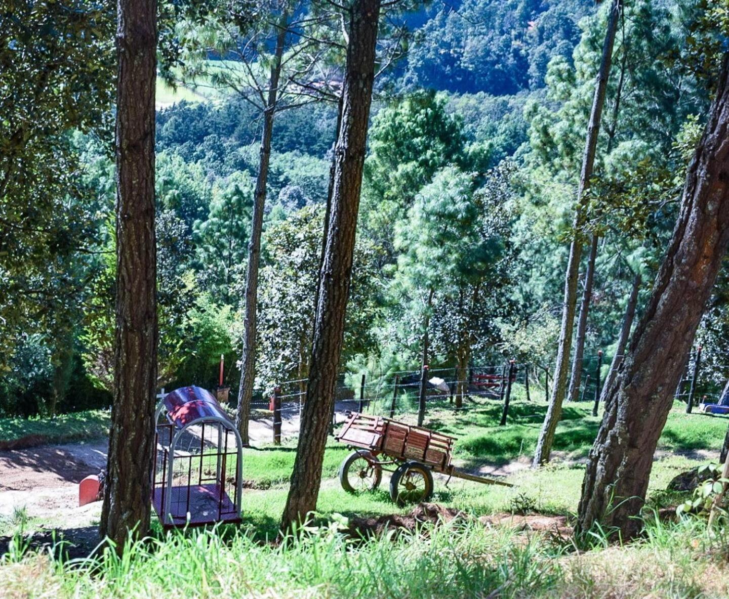 Finca Chuchiya Cabanas Tecpan Tecpán Guatemala Buitenkant foto