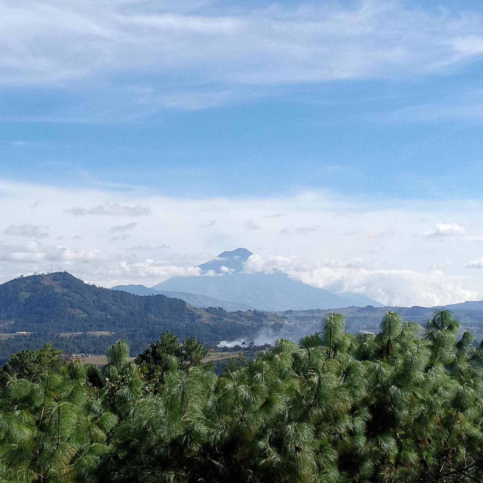Finca Chuchiya Cabanas Tecpan Tecpán Guatemala Buitenkant foto