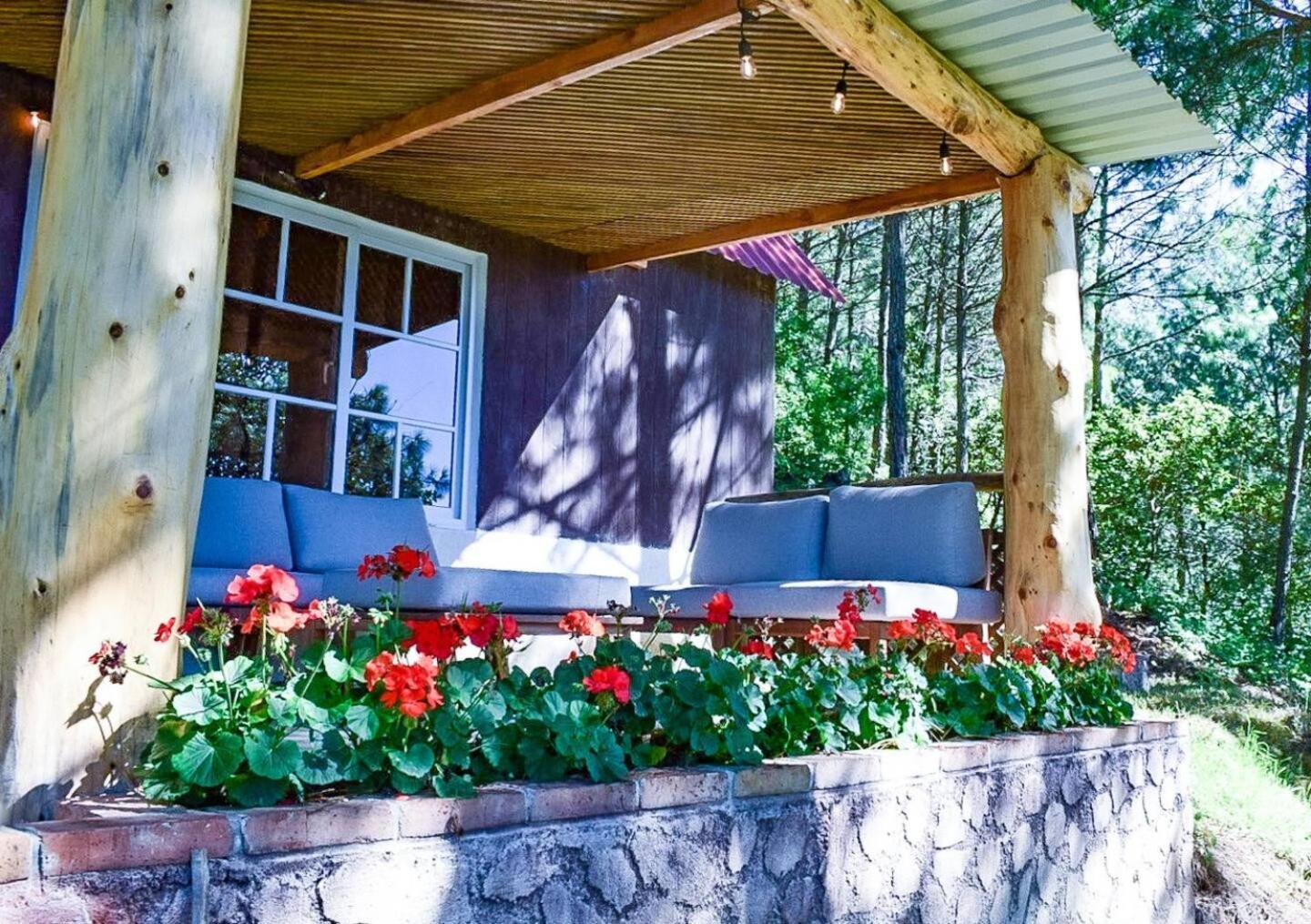 Finca Chuchiya Cabanas Tecpan Tecpán Guatemala Buitenkant foto