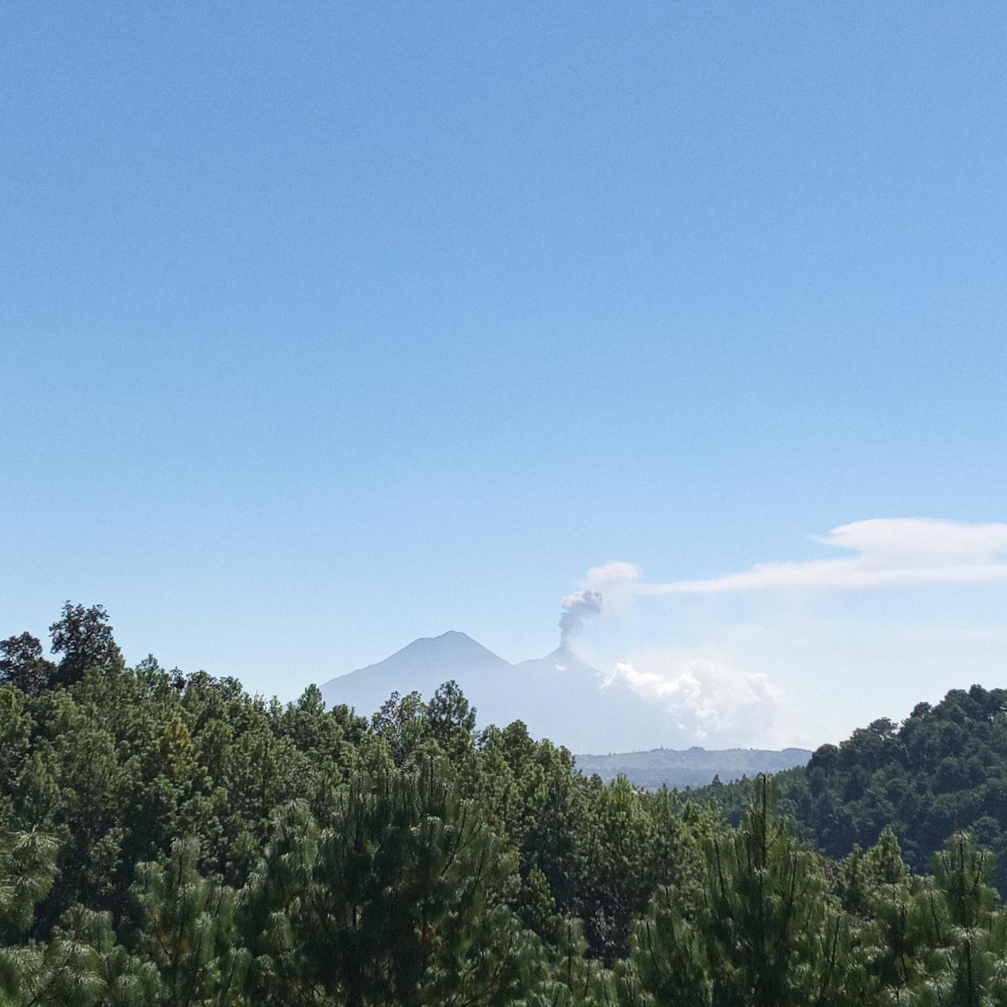 Finca Chuchiya Cabanas Tecpan Tecpán Guatemala Buitenkant foto