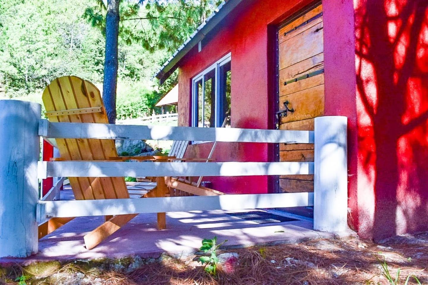 Finca Chuchiya Cabanas Tecpan Tecpán Guatemala Buitenkant foto