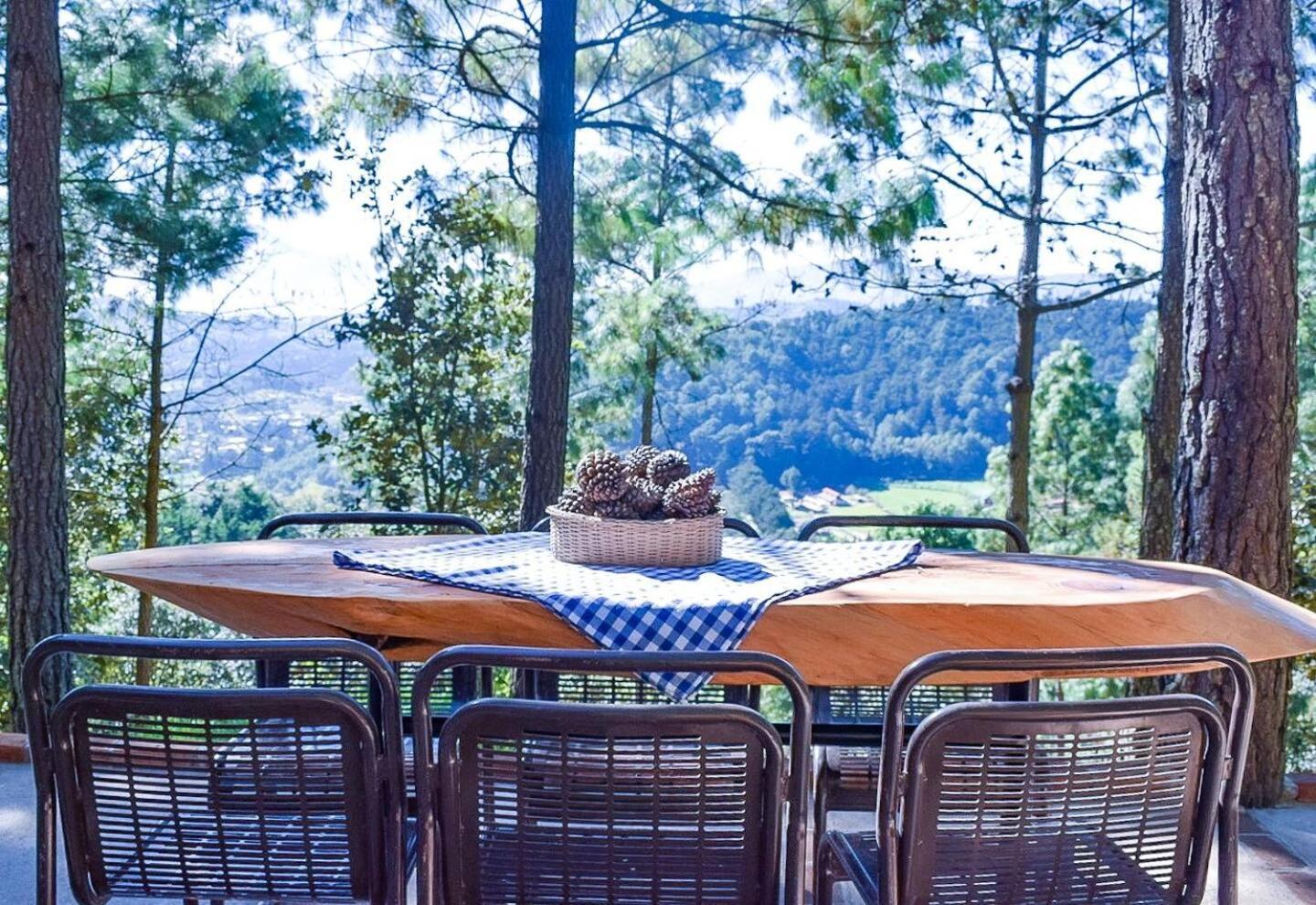 Finca Chuchiya Cabanas Tecpan Tecpán Guatemala Buitenkant foto