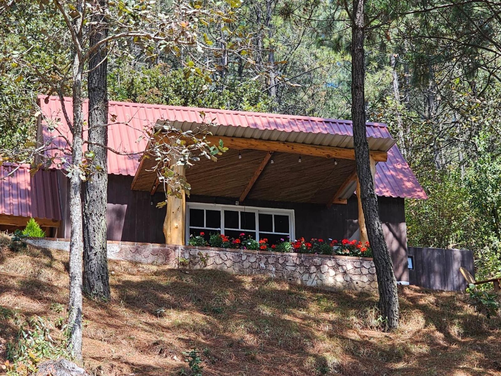 Finca Chuchiya Cabanas Tecpan Tecpán Guatemala Buitenkant foto