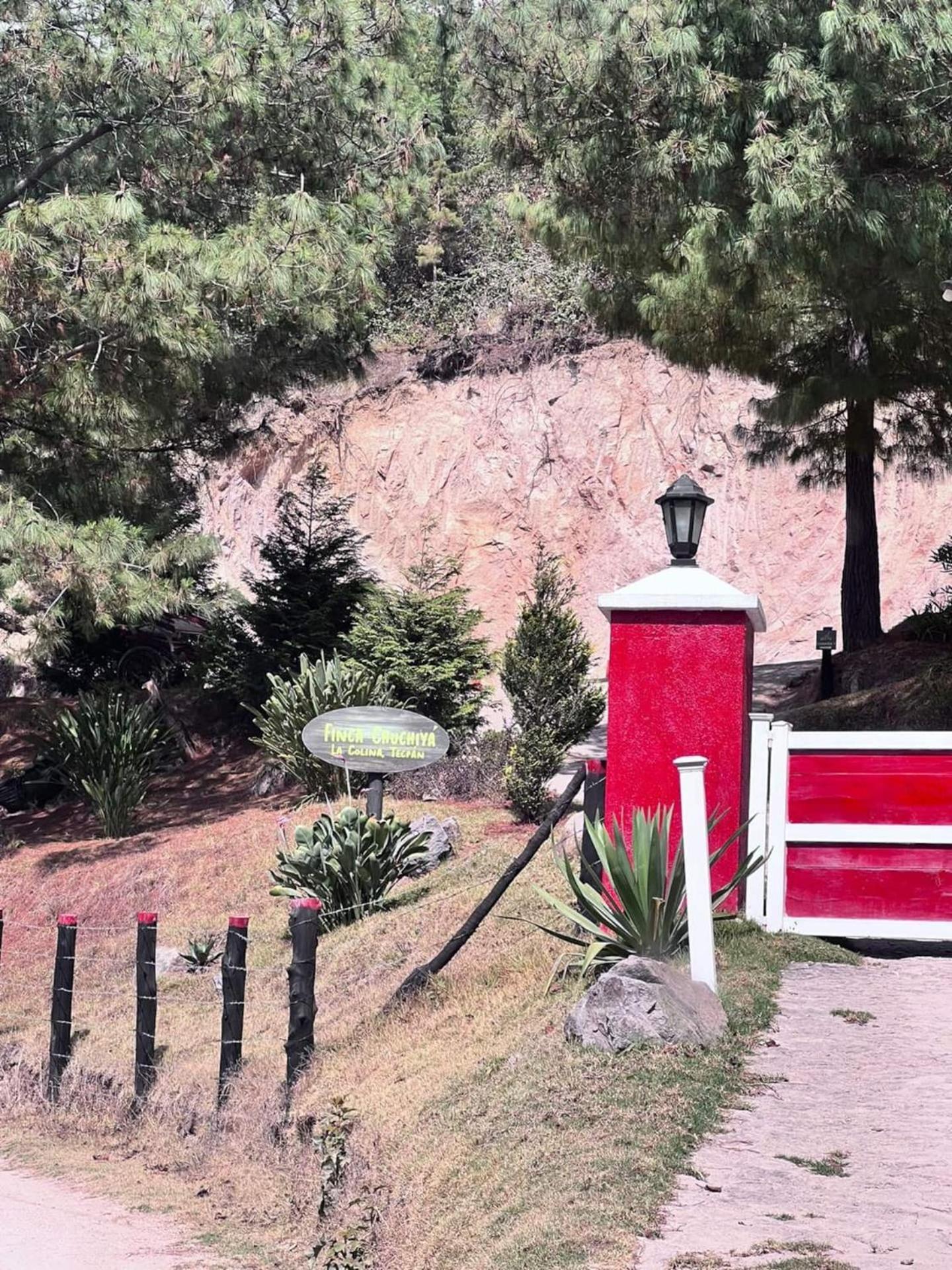 Finca Chuchiya Cabanas Tecpan Tecpán Guatemala Buitenkant foto