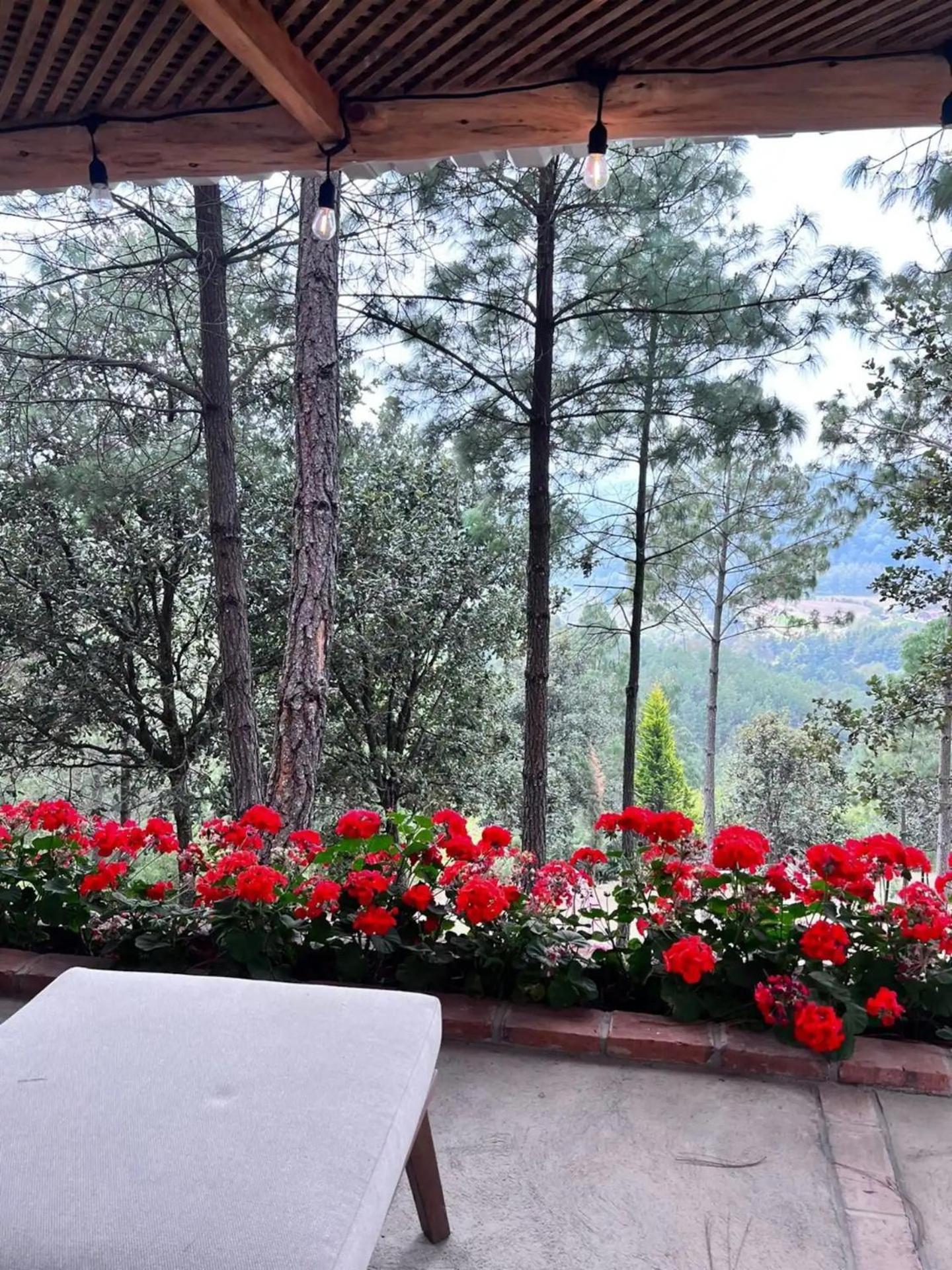Finca Chuchiya Cabanas Tecpan Tecpán Guatemala Buitenkant foto