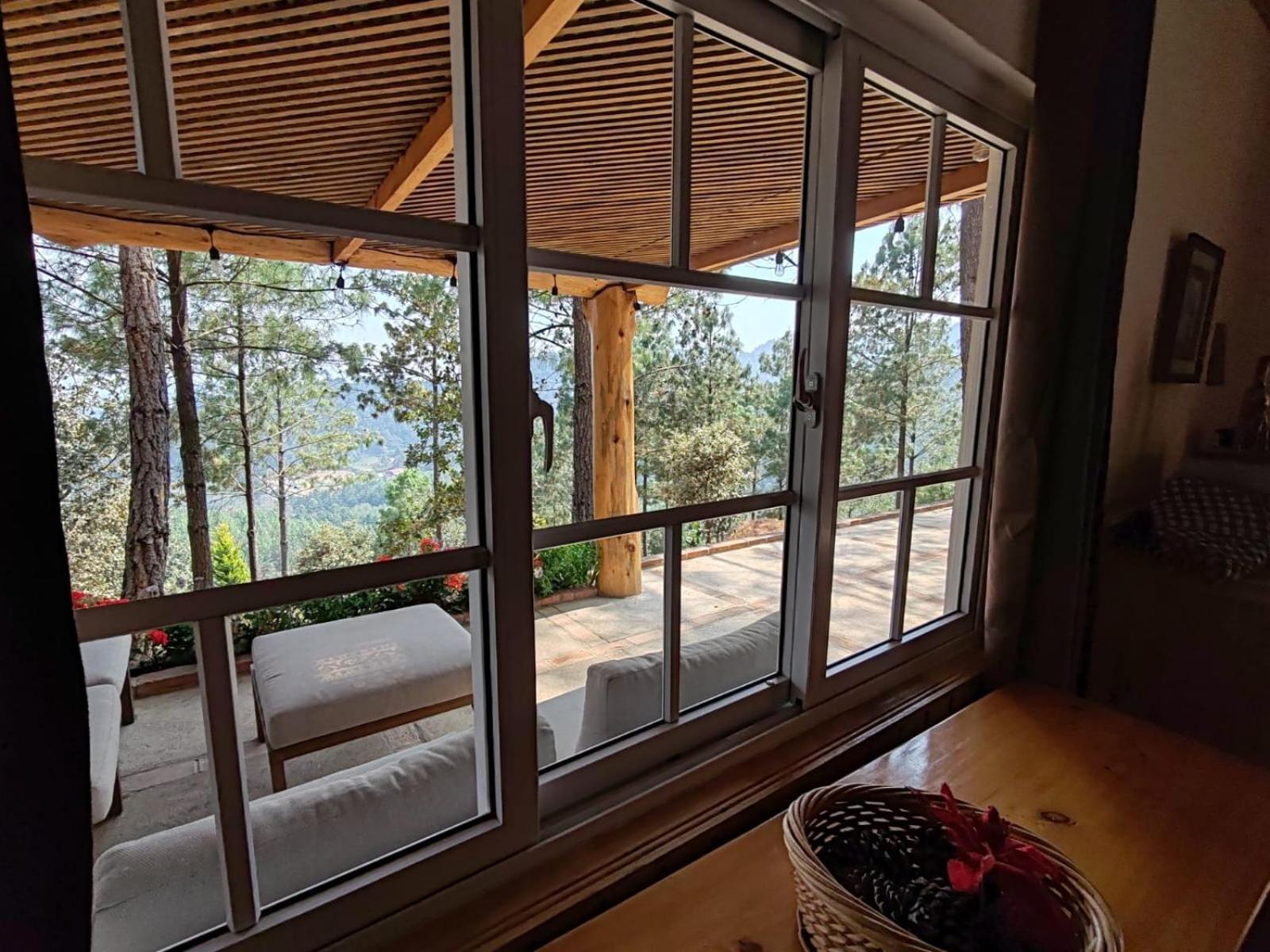 Finca Chuchiya Cabanas Tecpan Tecpán Guatemala Buitenkant foto