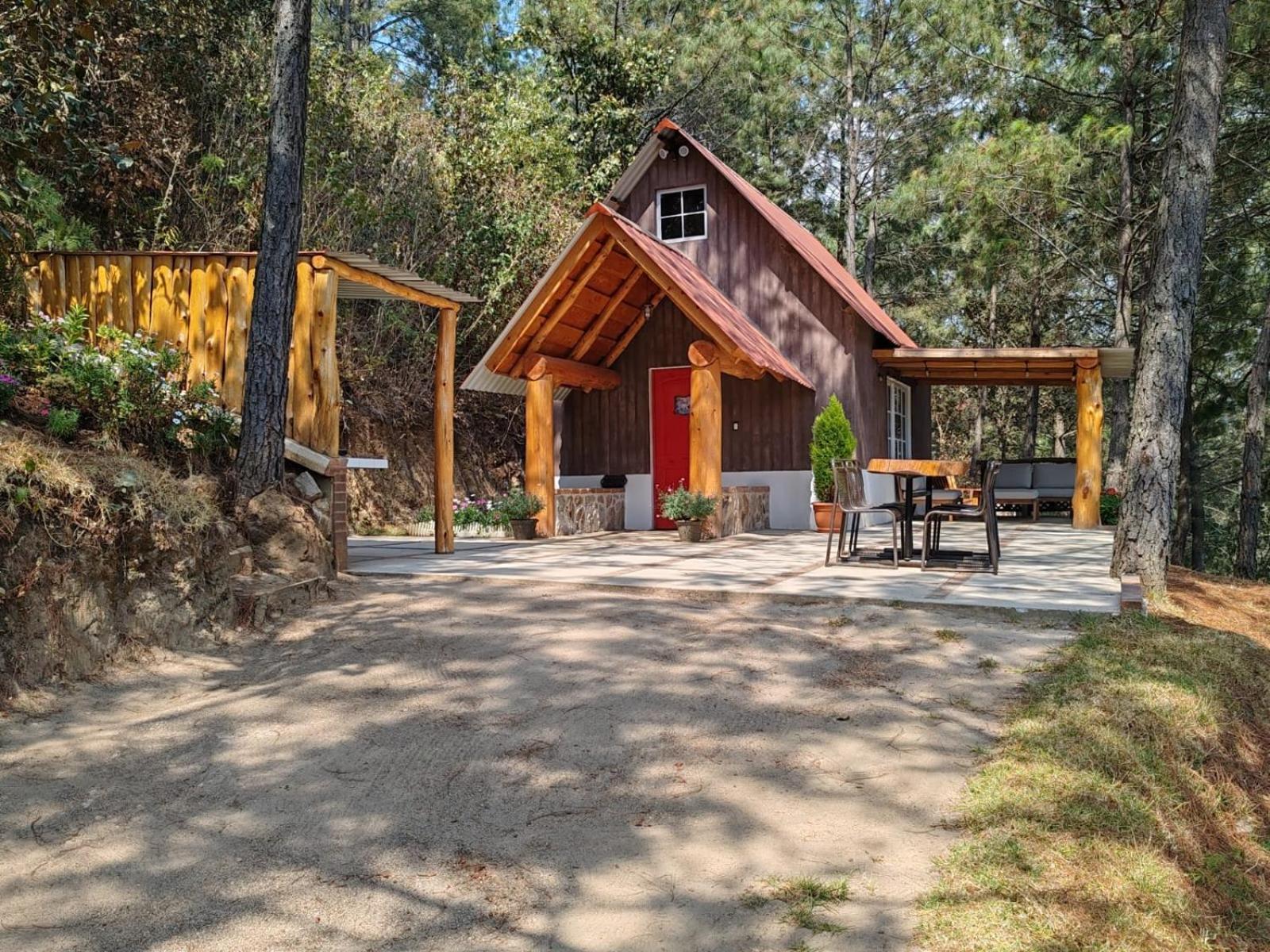 Finca Chuchiya Cabanas Tecpan Tecpán Guatemala Buitenkant foto