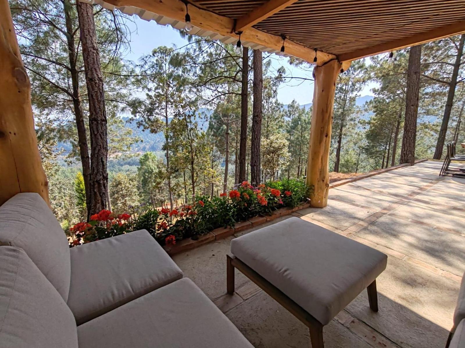 Finca Chuchiya Cabanas Tecpan Tecpán Guatemala Buitenkant foto