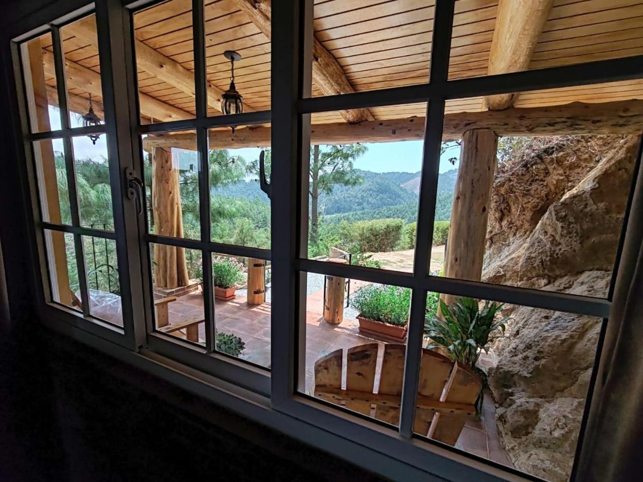 Finca Chuchiya Cabanas Tecpan Tecpán Guatemala Buitenkant foto
