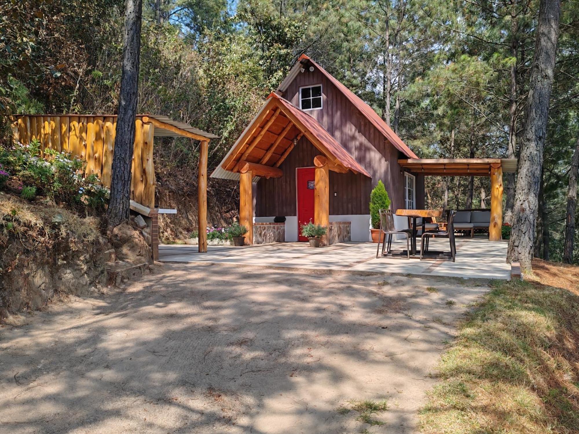 Finca Chuchiya Cabanas Tecpan Tecpán Guatemala Buitenkant foto