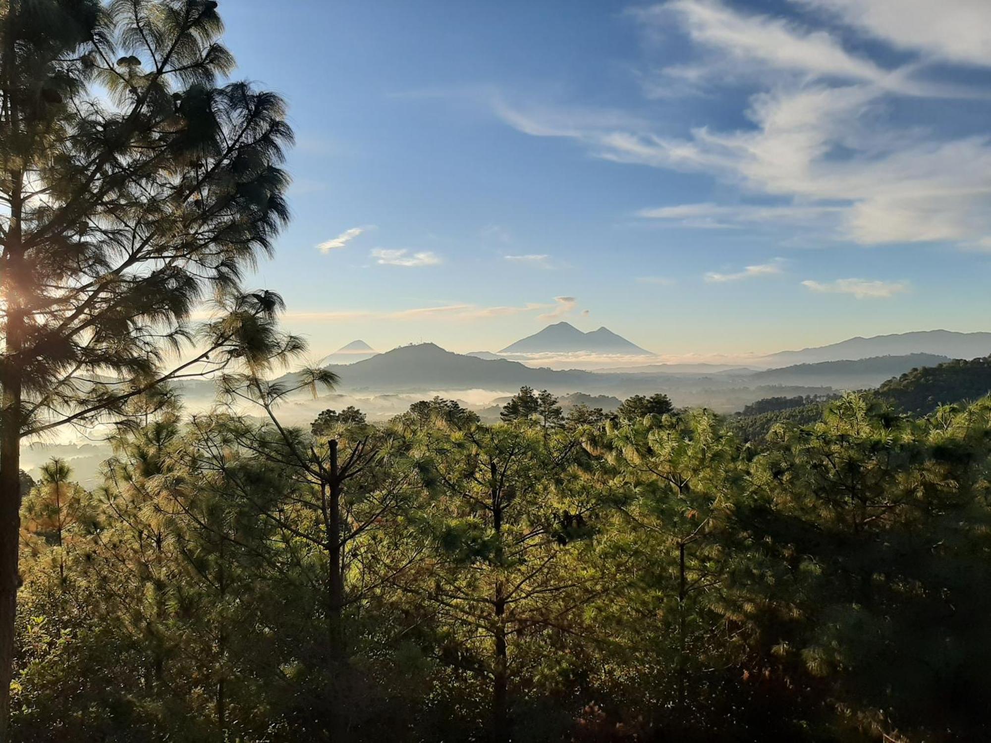 Finca Chuchiya Cabanas Tecpan Tecpán Guatemala Buitenkant foto