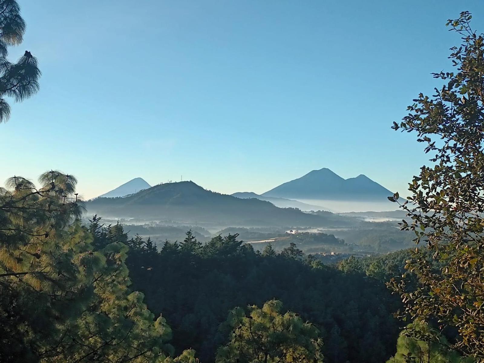 Finca Chuchiya Cabanas Tecpan Tecpán Guatemala Buitenkant foto
