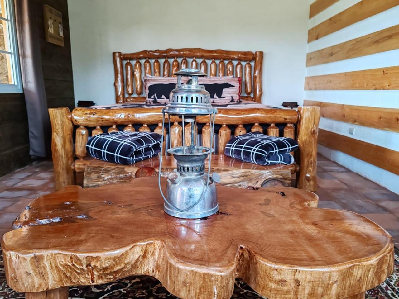 Finca Chuchiya Cabanas Tecpan Tecpán Guatemala Buitenkant foto