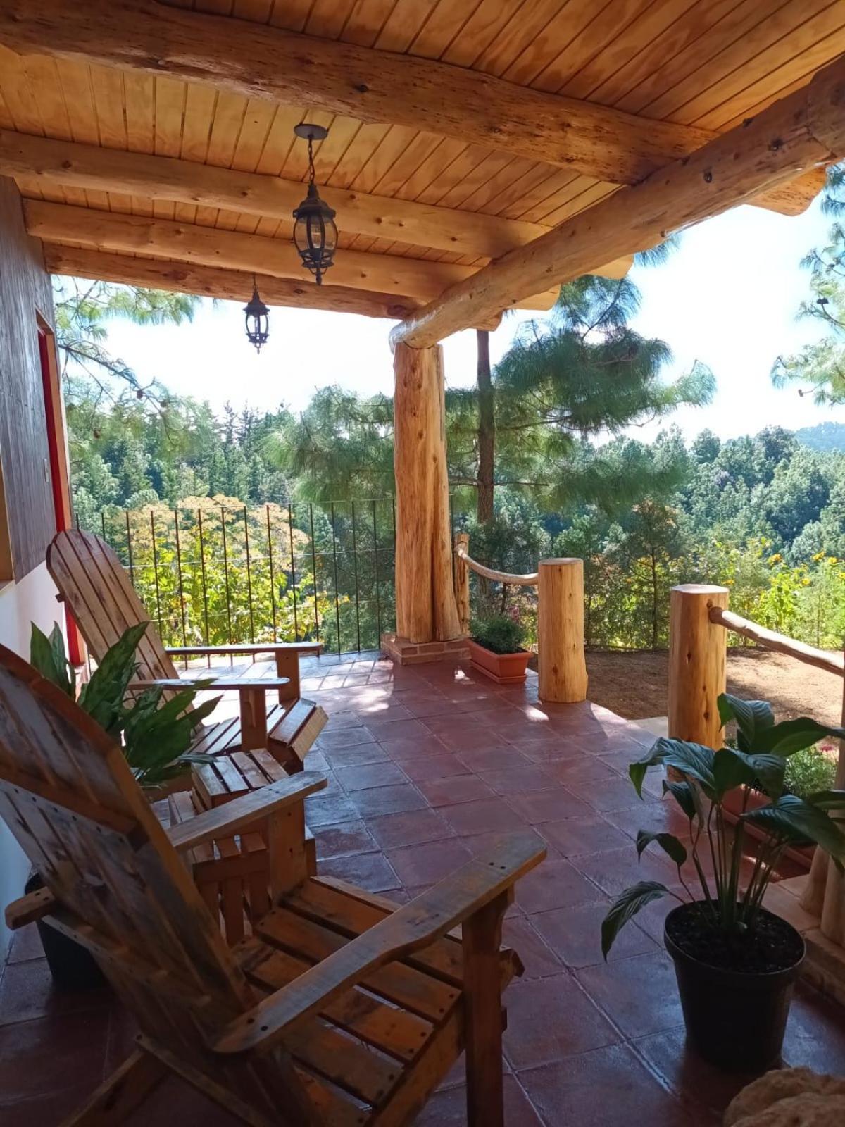 Finca Chuchiya Cabanas Tecpan Tecpán Guatemala Buitenkant foto