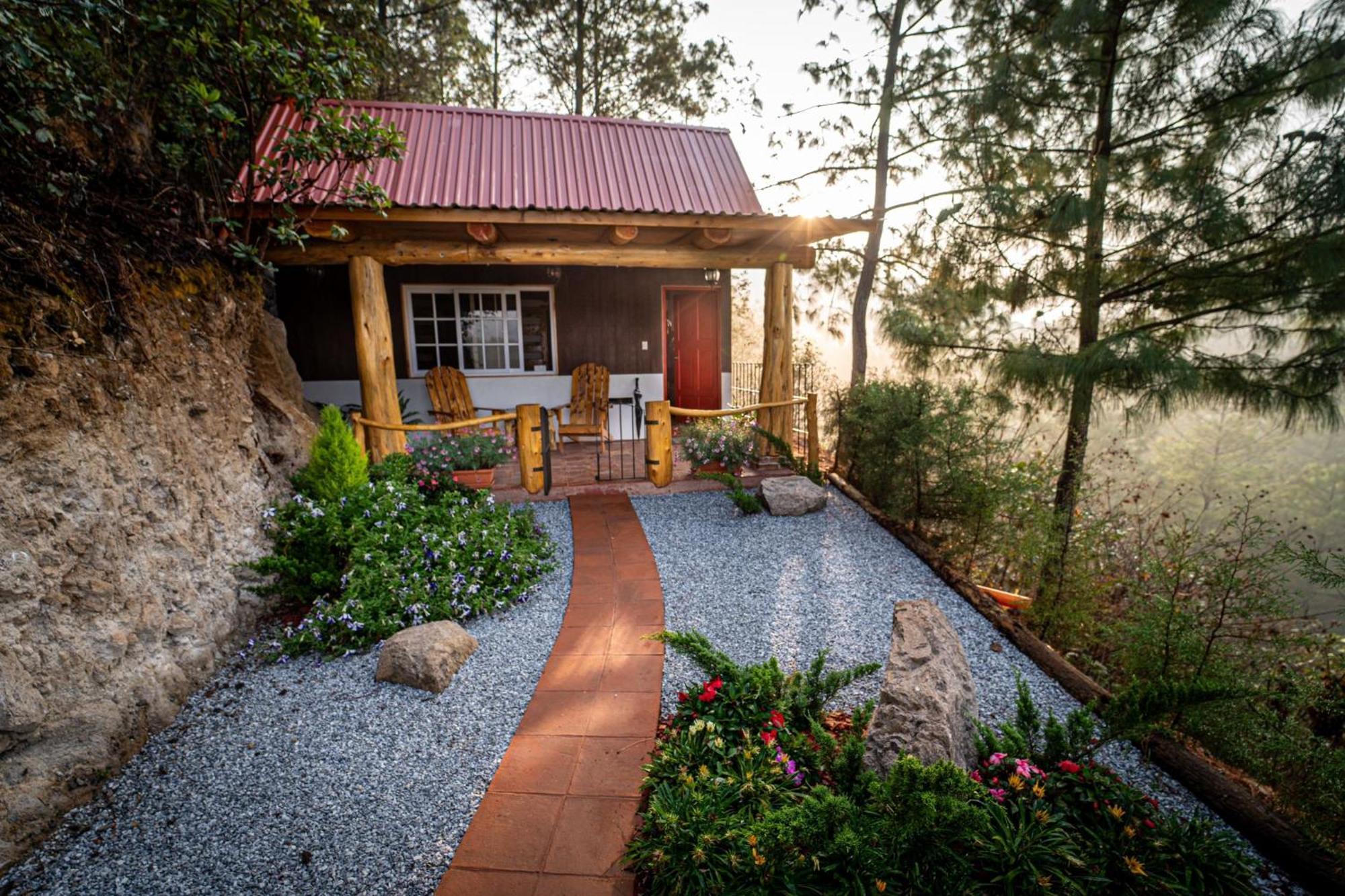 Finca Chuchiya Cabanas Tecpan Tecpán Guatemala Buitenkant foto