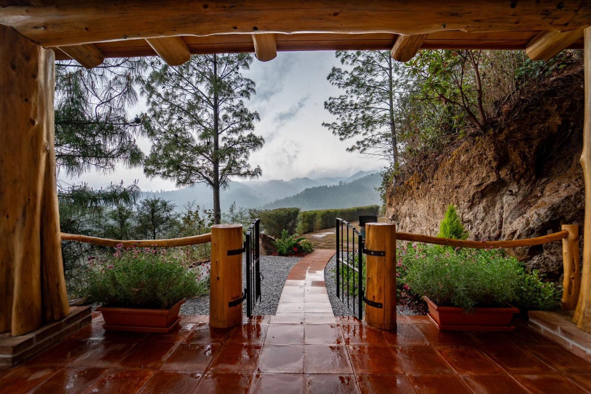 Finca Chuchiya Cabanas Tecpan Tecpán Guatemala Buitenkant foto