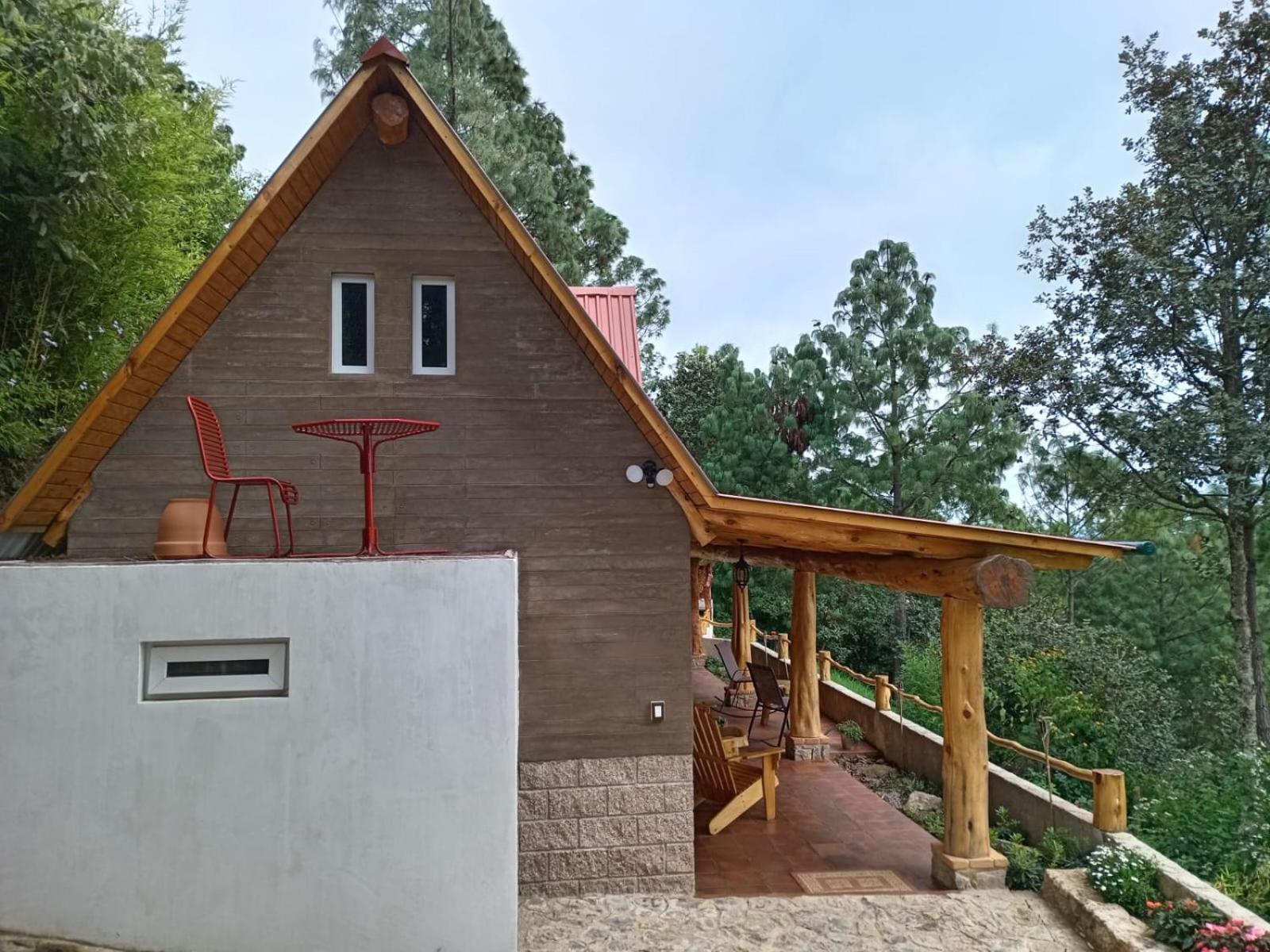 Finca Chuchiya Cabanas Tecpan Tecpán Guatemala Buitenkant foto