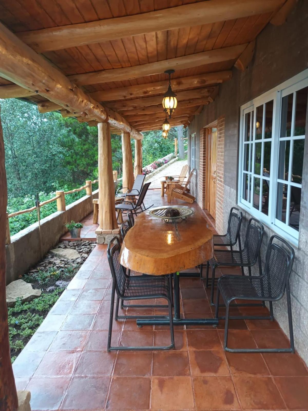 Finca Chuchiya Cabanas Tecpan Tecpán Guatemala Buitenkant foto